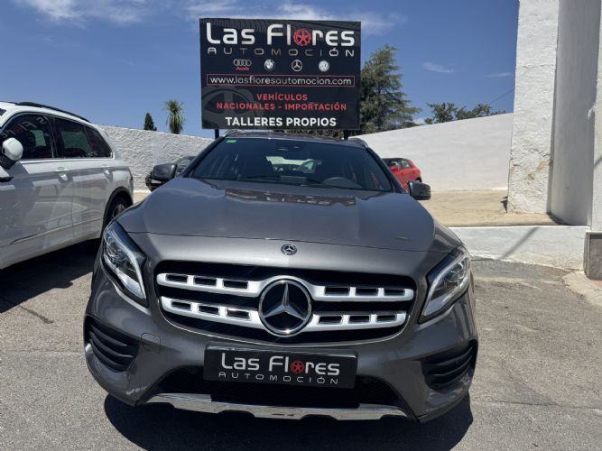 MERCEDESGLA 200D AMG