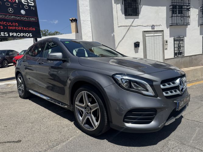 MERCEDESGLA 200D AMG