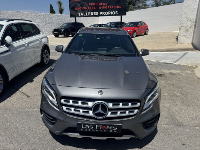 MERCEDESGLA 200D AMG