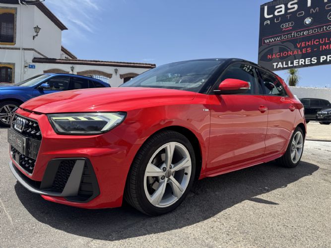AUDIA1 SPORTBACK 30 TFSI SLINE 
