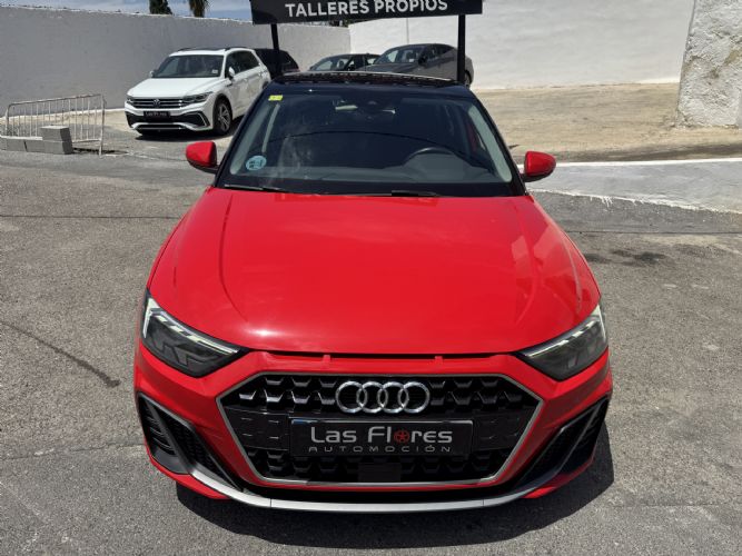 AUDIA1 SPORTBACK 30 TFSI SLINE 