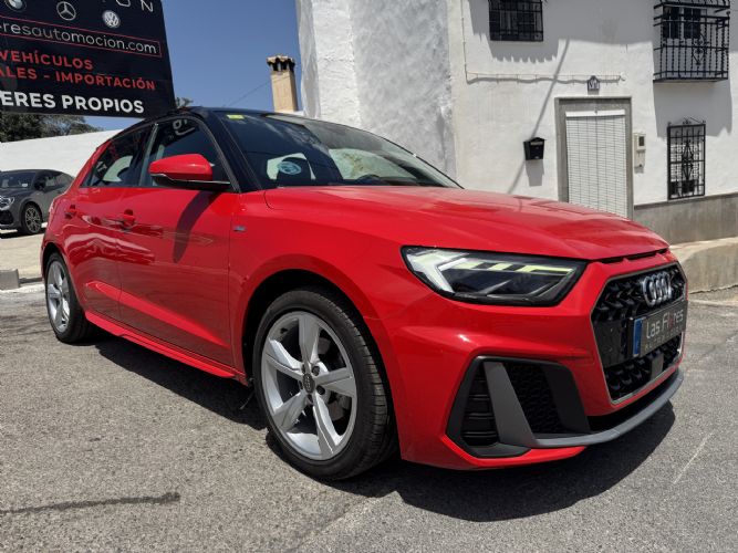 AUDIA1 SPORTBACK 30 TFSI SLINE 