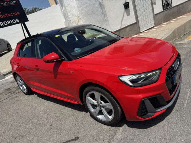 AUDIA1 SPORTBACK 30 TFSI SLINE 