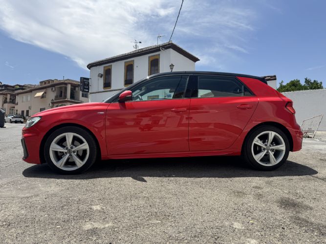 AUDIA1 SPORTBACK 30 TFSI SLINE 