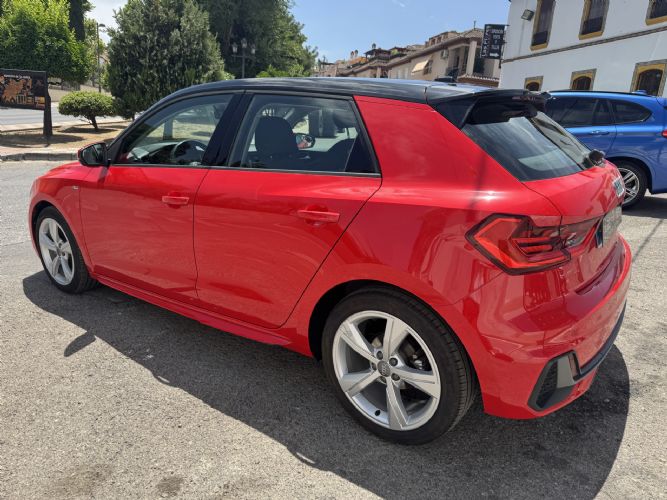 AUDIA1 SPORTBACK 30 TFSI SLINE 