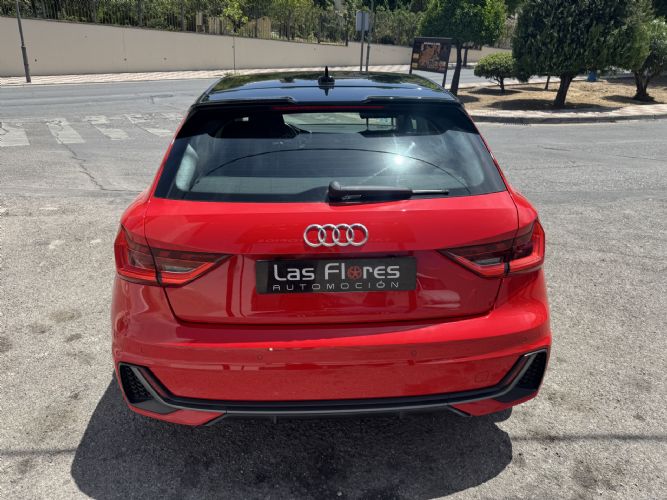 AUDIA1 SPORTBACK 30 TFSI SLINE 