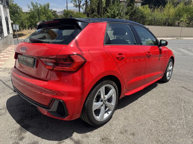 AUDIA1 SPORTBACK 30 TFSI SLINE 