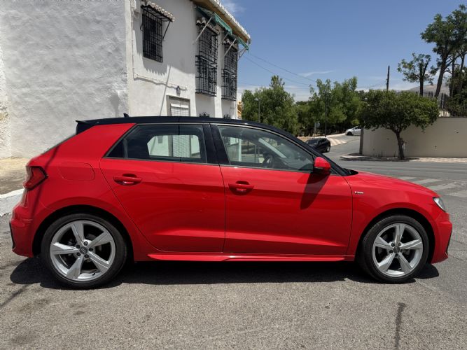 AUDIA1 SPORTBACK 30 TFSI SLINE 