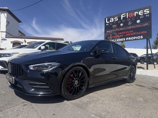 MERCEDESCLA 220D AMG