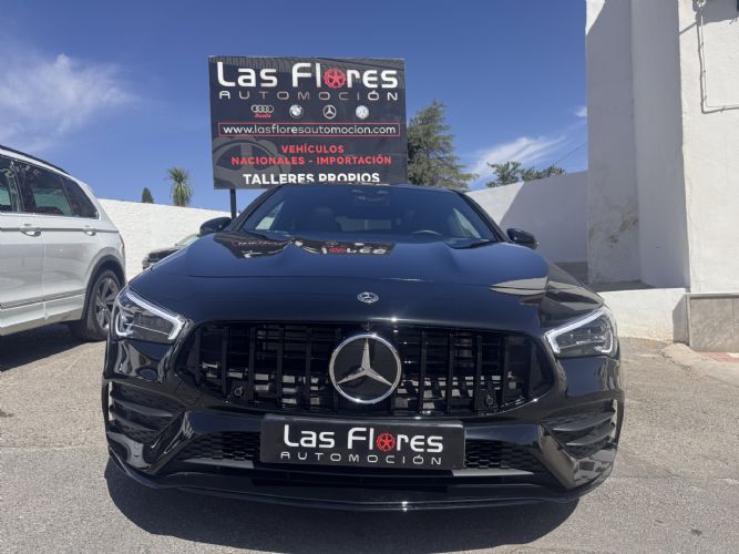 MERCEDESCLA 220D AMG