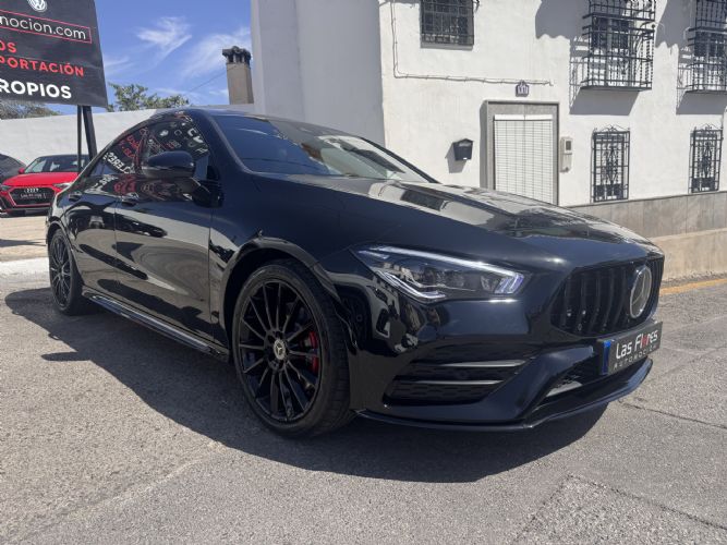 MERCEDESCLA 220D AMG