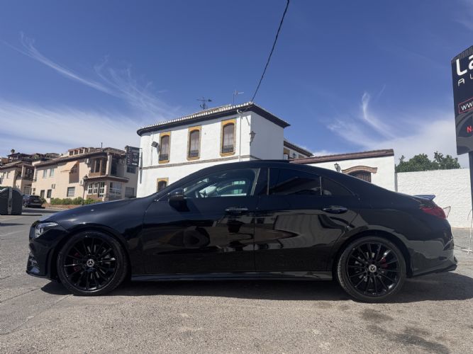 MERCEDESCLA 220D AMG