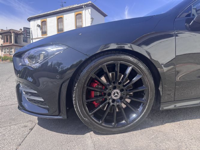 MERCEDESCLA 220D AMG