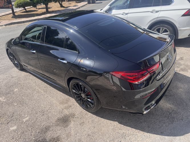 MERCEDESCLA 220D AMG