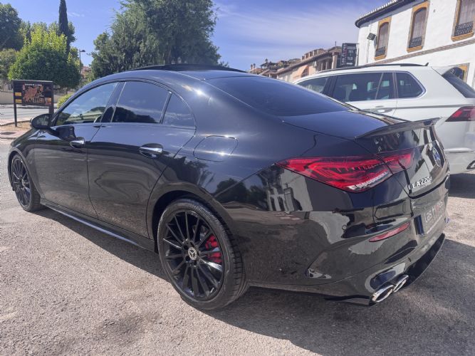 MERCEDESCLA 220D AMG