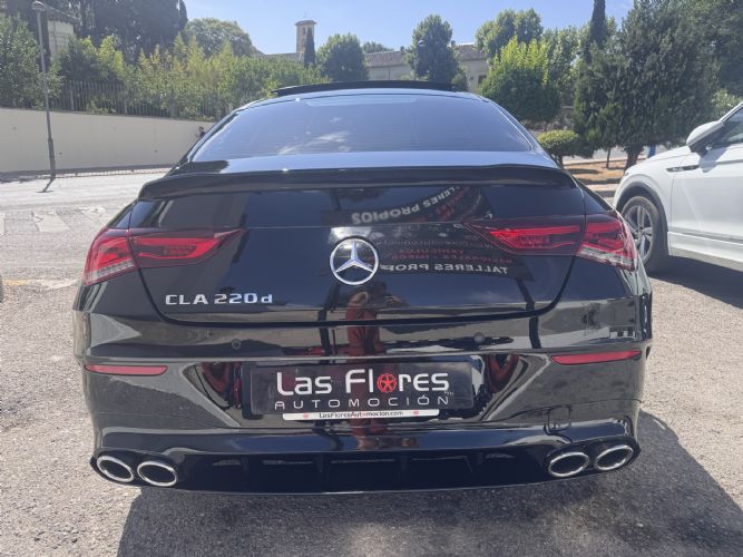 MERCEDESCLA 220D AMG
