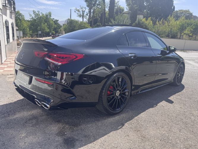 MERCEDESCLA 220D AMG
