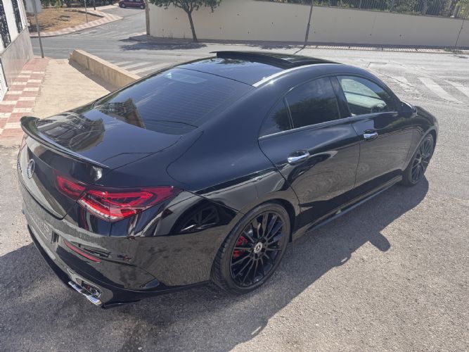 MERCEDESCLA 220D AMG