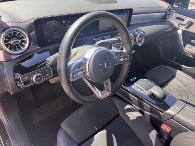 MERCEDESCLA 220D AMG