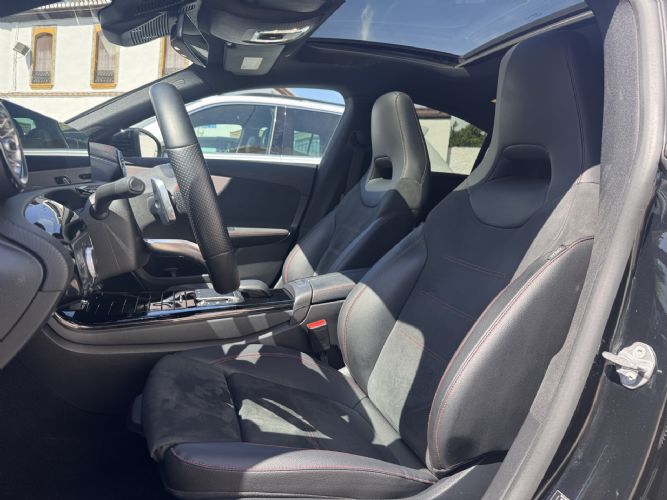 MERCEDESCLA 220D AMG