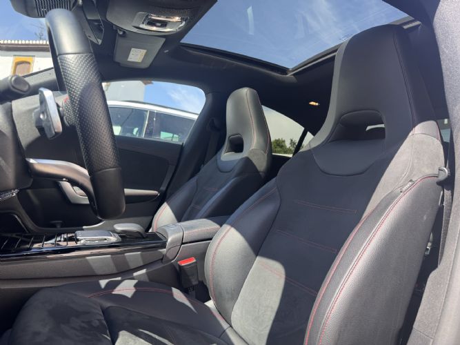 MERCEDESCLA 220D AMG