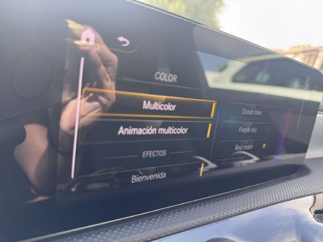 MERCEDESCLA 220D AMG