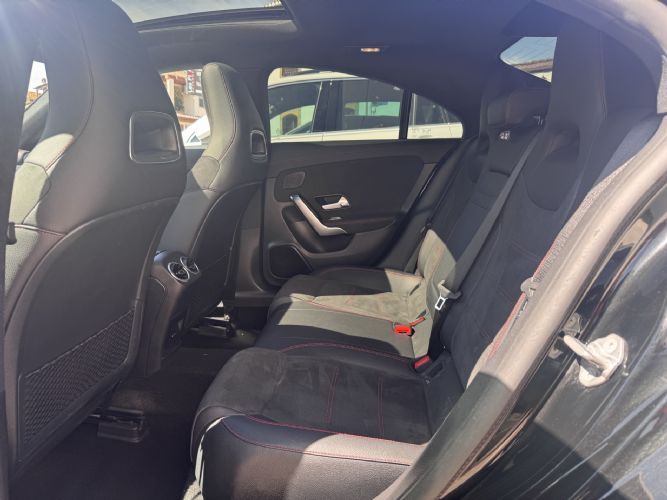 MERCEDESCLA 220D AMG