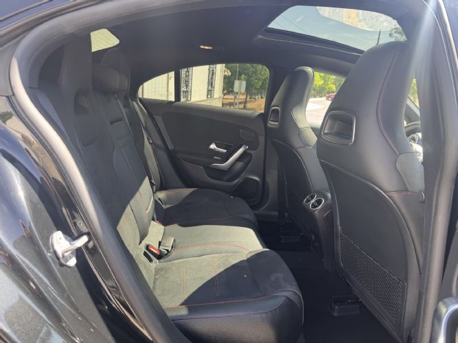 MERCEDESCLA 220D AMG