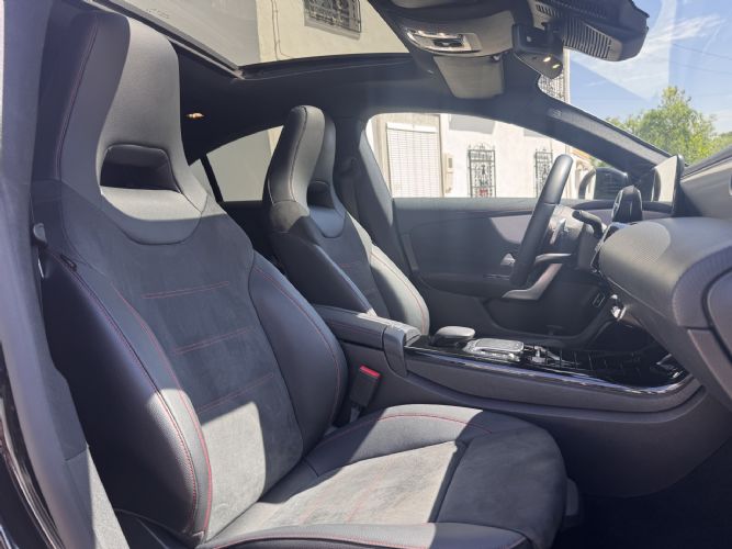 MERCEDESCLA 220D AMG