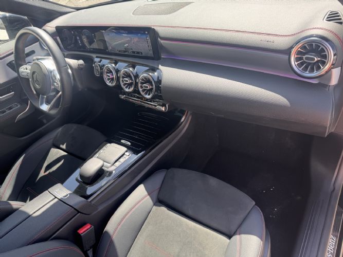 MERCEDESCLA 220D AMG