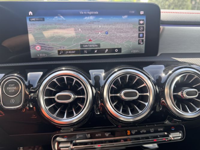 MERCEDESCLA 220D AMG