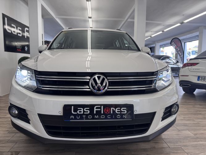 VOLKSWAGENTIGUAN 2.0 TDI 110CV