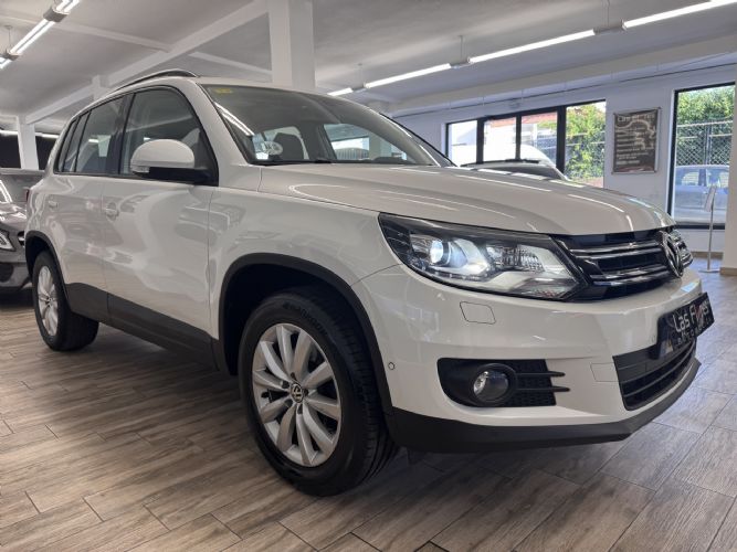 VOLKSWAGENTIGUAN 2.0 TDI 110CV