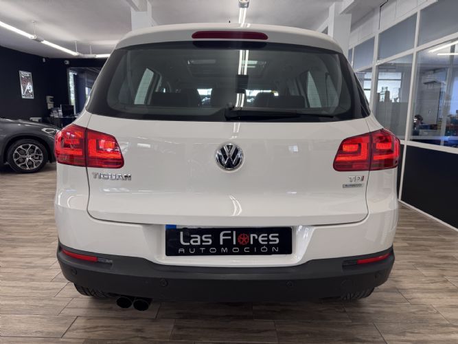 VOLKSWAGENTIGUAN 2.0 TDI 110CV