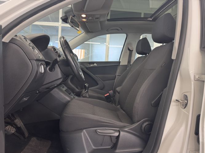 VOLKSWAGENTIGUAN 2.0 TDI 110CV