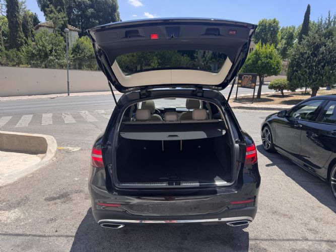 MERCEDESGLC 220D 4MATIC AMG