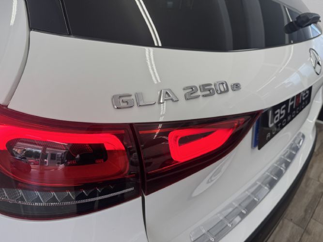 MERCEDESGLA 250e AMG