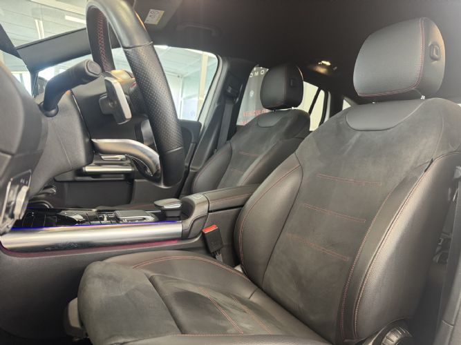 MERCEDESGLA 250e AMG