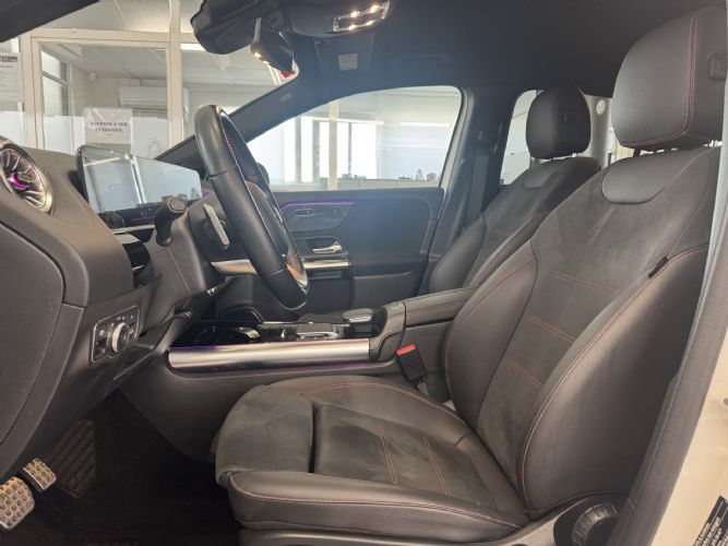 MERCEDESGLA 250e AMG