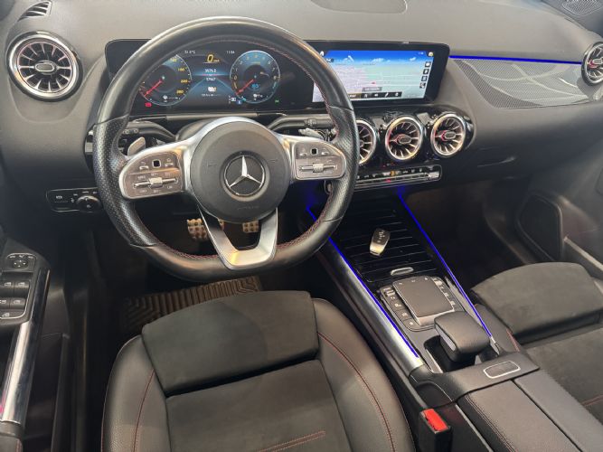 MERCEDESGLA 250e AMG