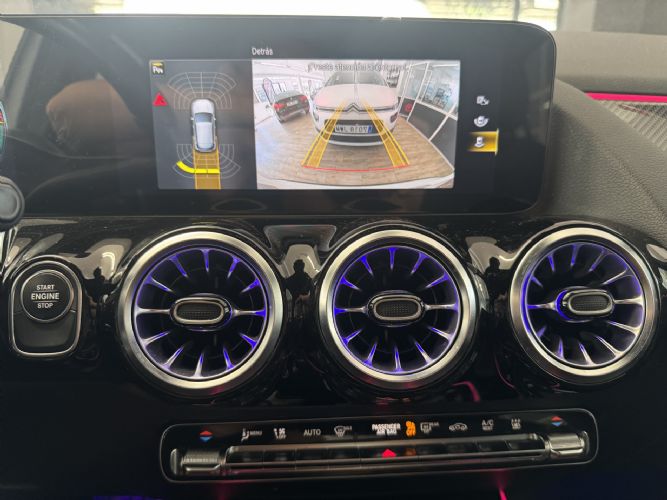 MERCEDESGLA 250e AMG