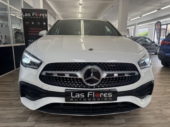 MERCEDESGLA 250e AMG