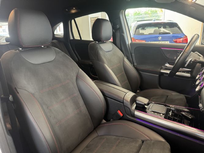 MERCEDESGLA 250e AMG