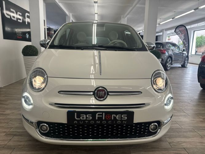 FIAT500 1.2 MIRROR FLEET