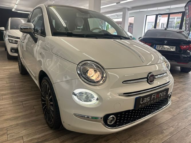 FIAT500 1.2 MIRROR FLEET