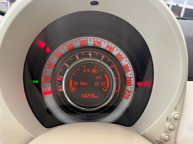 FIAT500 1.2 MIRROR FLEET