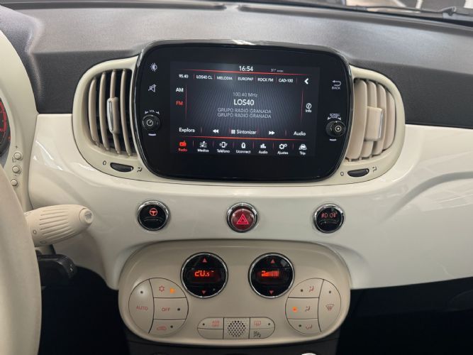 FIAT500 1.2 MIRROR FLEET