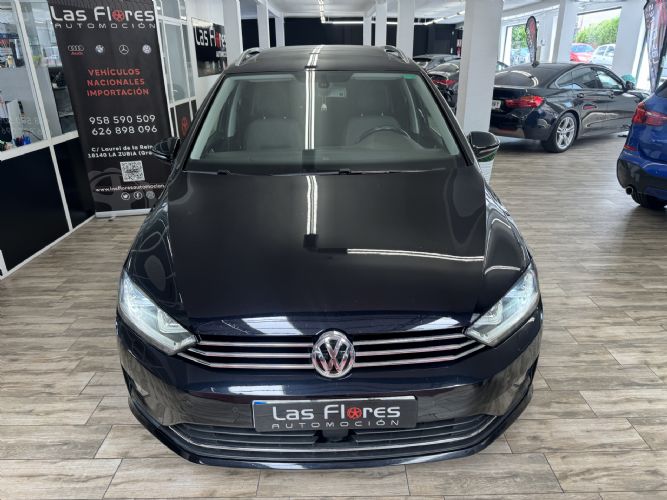 VOLKSWAGENGOLF SPORTSVAN 2.0 TDI 150CV