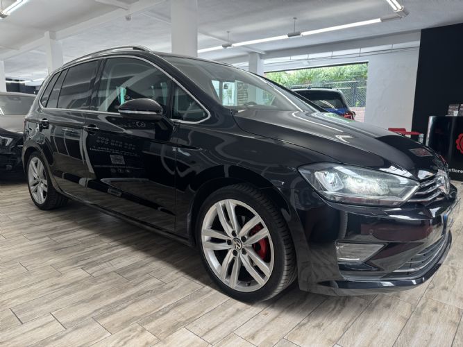 VOLKSWAGENGOLF SPORTSVAN 2.0 TDI 150CV