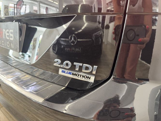 VOLKSWAGENGOLF SPORTSVAN 2.0 TDI 150CV